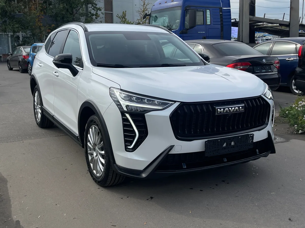 картинка Haval Jolion 1.5 AMT (143 л.с.) от galaxy-auto