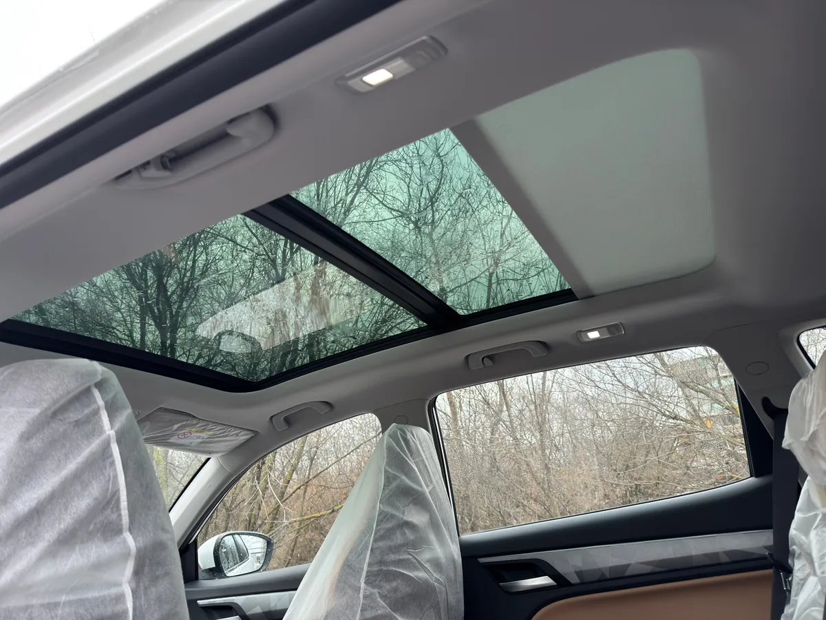 Livan X6 Pro 1.5 AMT (147 л.с.)