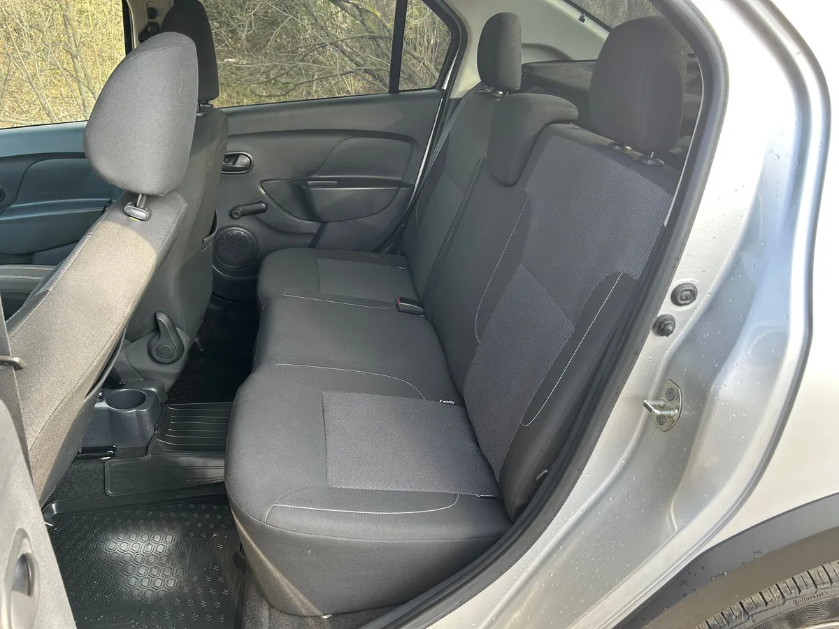 Renault Logan 1.6 MT (113 л.с.)