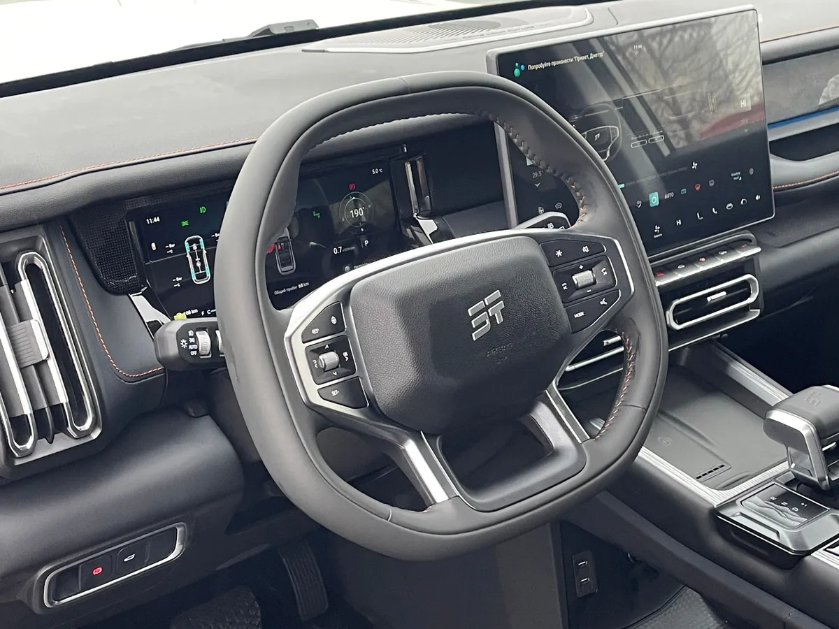 Jetour T1 2.0 AT (245л.с.)