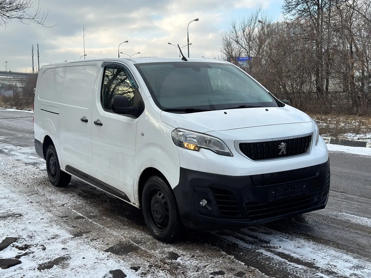 картинка Peugeot Expert 2.0 MT 4WD (150 л.с.) от galaxy-auto