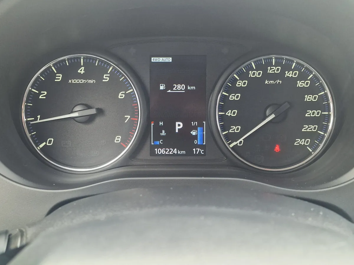 Mitsubishi Outlander 2.0 CVT 4WD (146 л.с.)