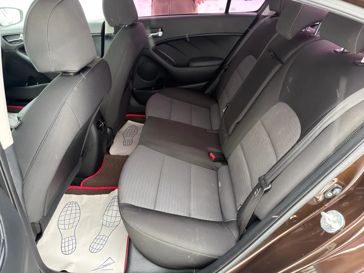 Kia Cerato 1.6 MT (130 л.с.)