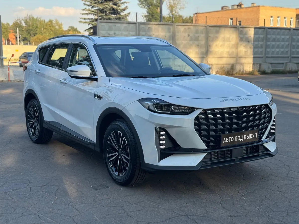 картинка Jetour X70 PLUS 1.6 AMT (190 л.с.) от galaxy-auto