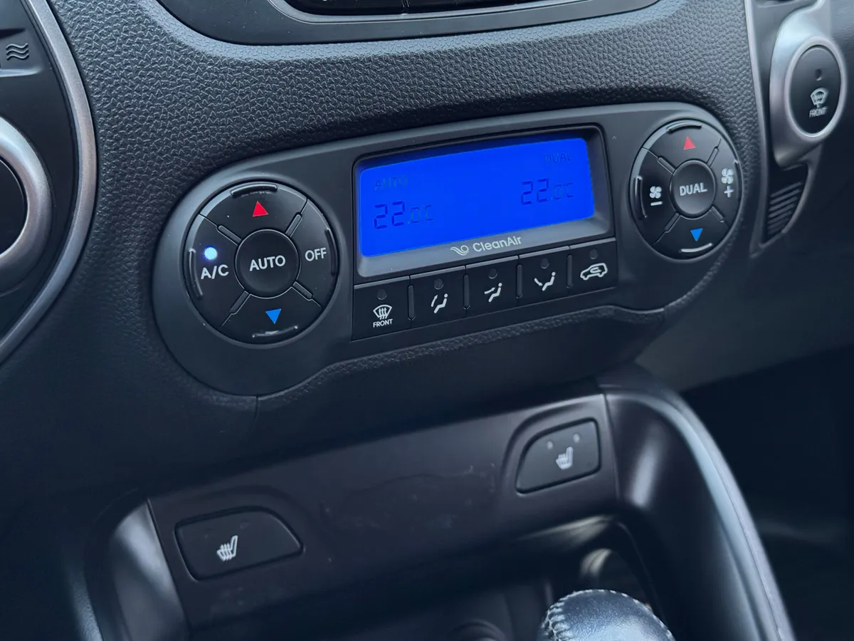 Hyundai ix35 2.0 AT (150 л.с.)
