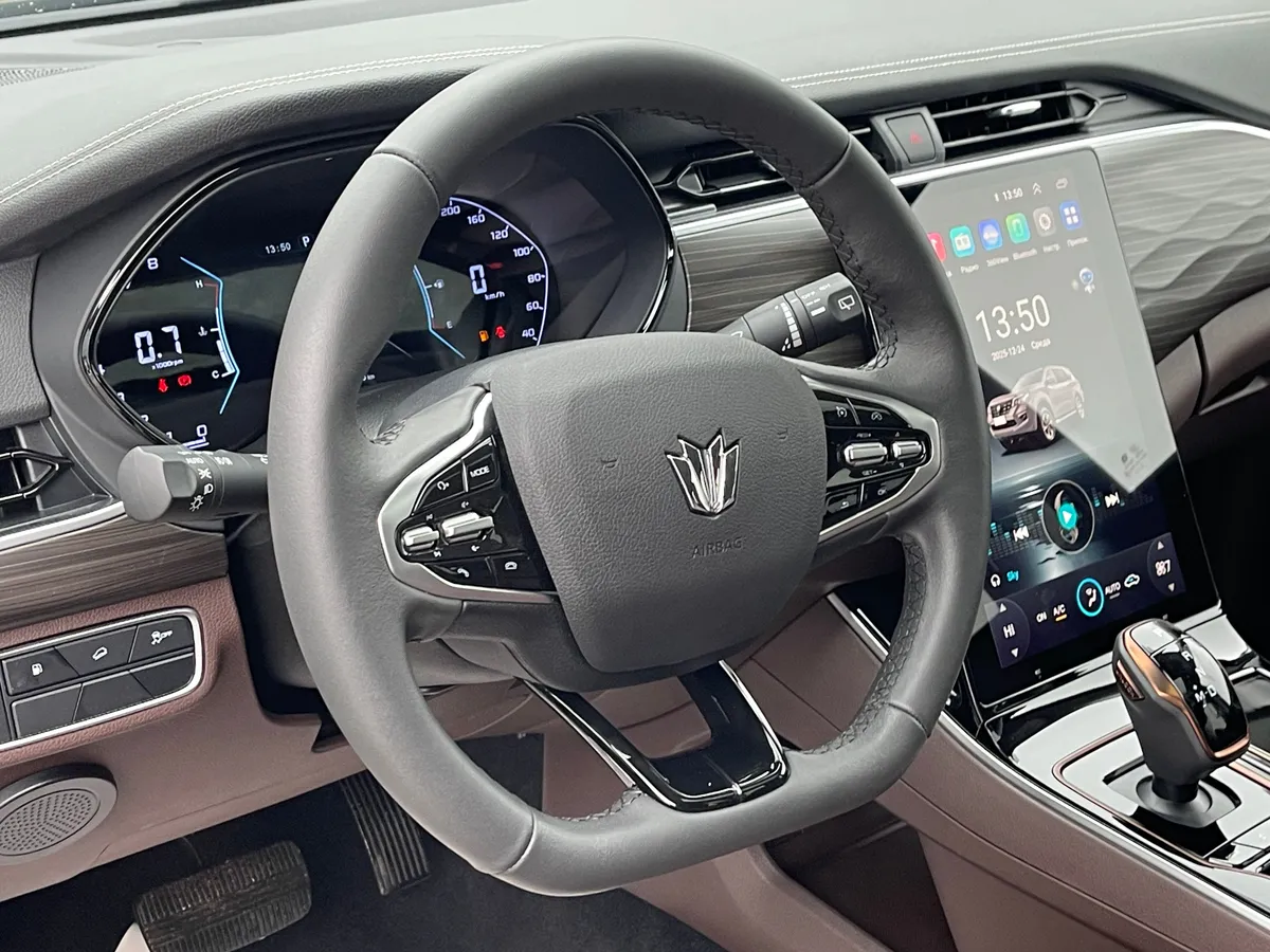 FENGDU Oting ПАЛАDИН 2.0 AT (217 л.с.)