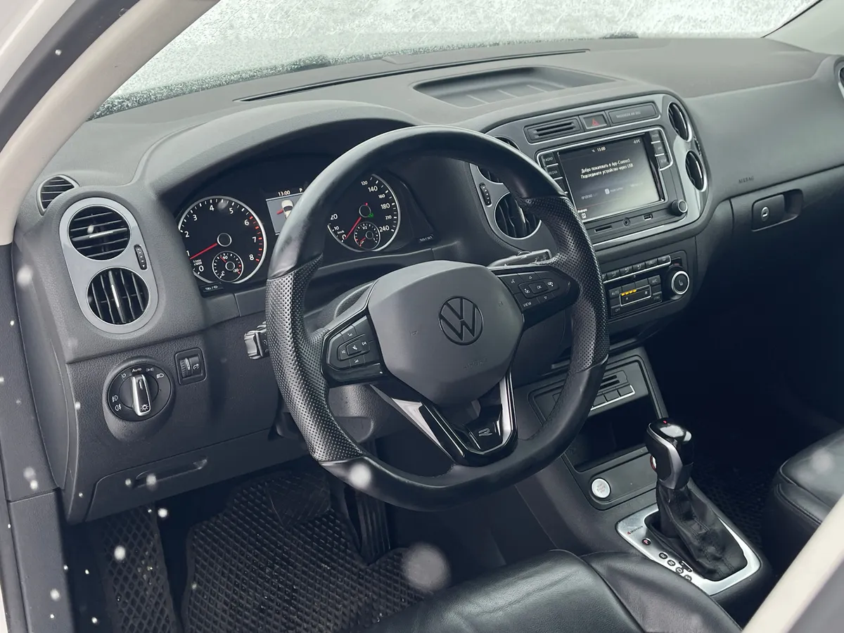 Volkswagen Tiguan 2.0 TSI 4Motion AT (170 л.с.)