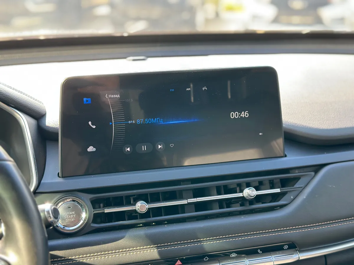 Chery Tiggo 8 2.0 л, 170 л.с., бензин, вариатор (CVT), передний привод