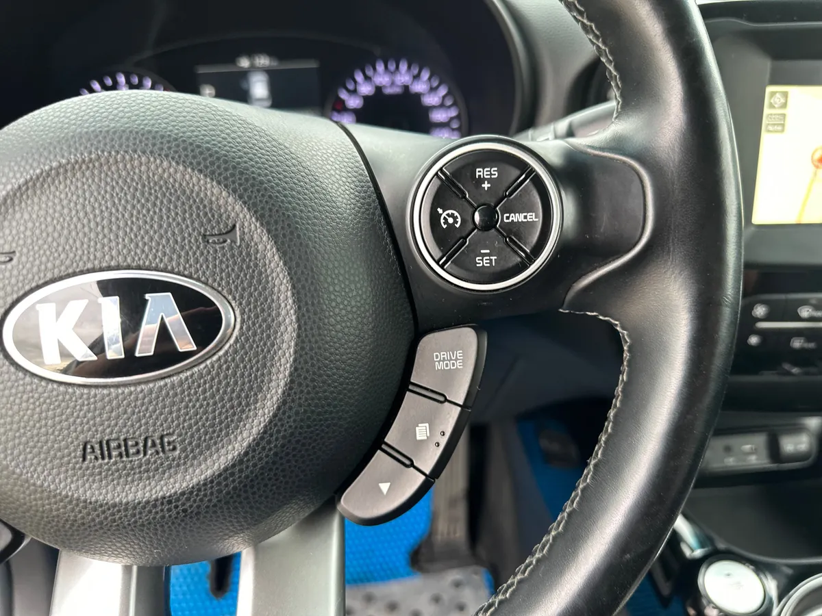Kia Soul 2.0 MPI AT (150 л.с.)