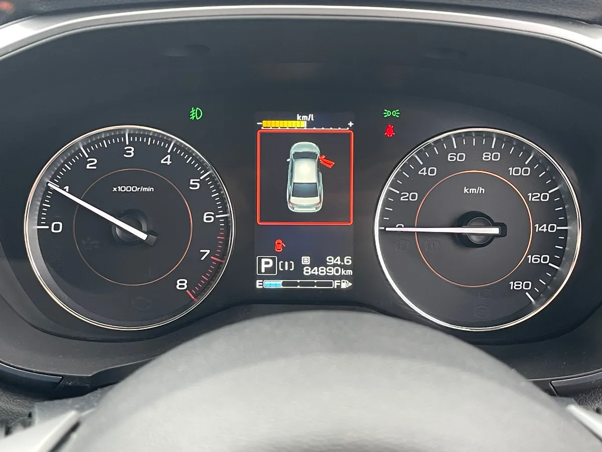 Subaru XV 2.0 CVT AWD (154 л.с.)