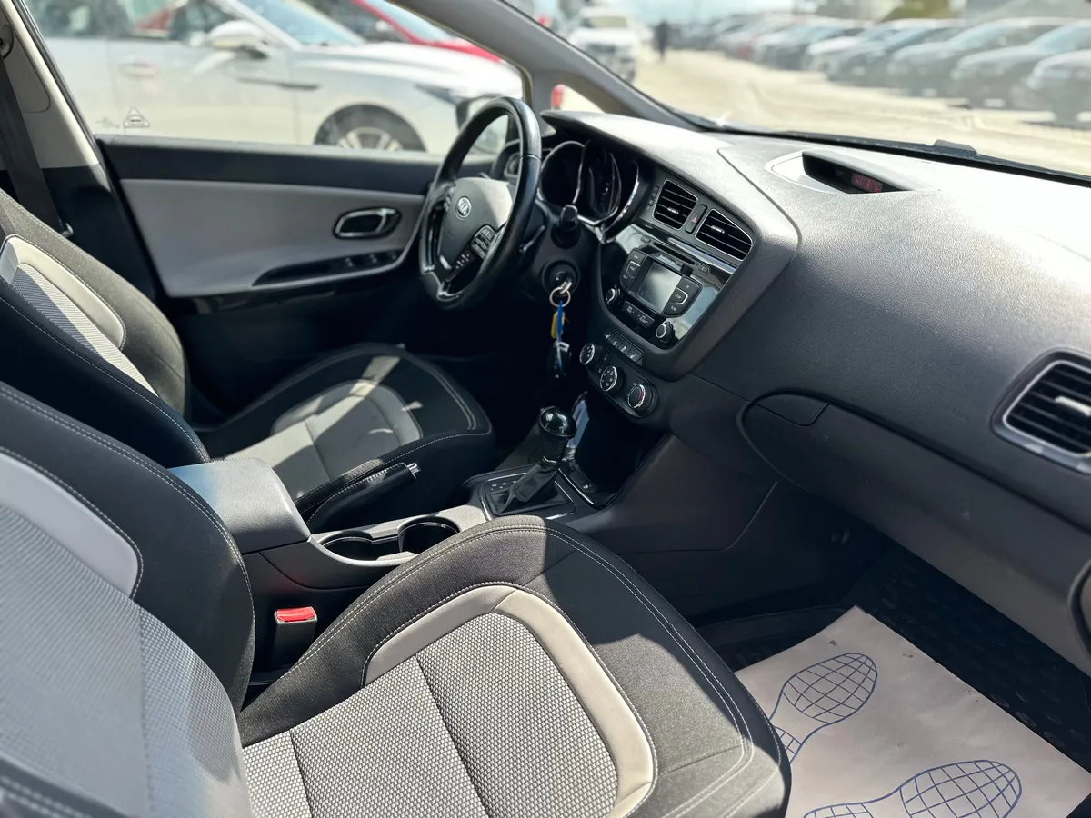 Kia Ceed 1.6 AT (129 л.с.)