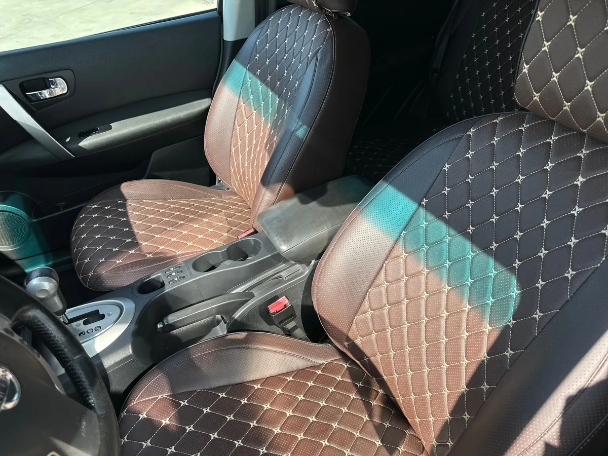 Nissan Qashqai 2.0 CVT FWD (141 л.с.)