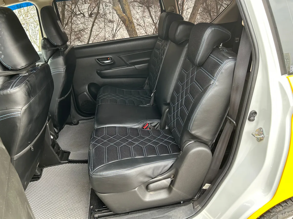 Suzuki Ertiga 1.5 AT (105 л.с.)