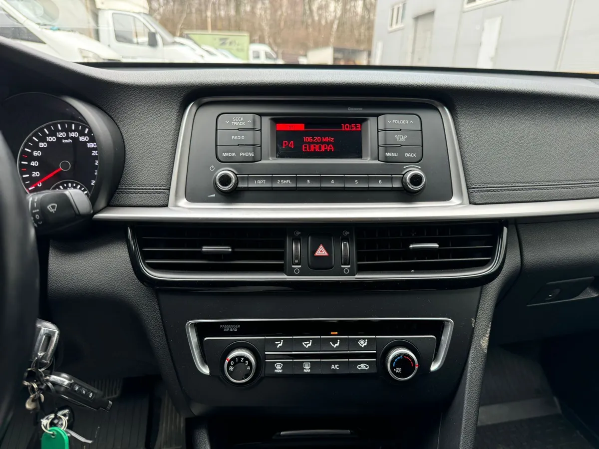 Kia Optima 2.0 AT (150 л.с.)
