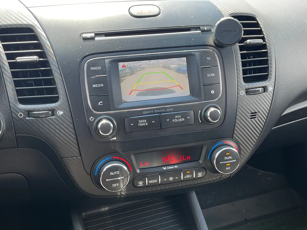 Kia Cerato 2.0 AT (150 л.с.), 2014 — фото 8