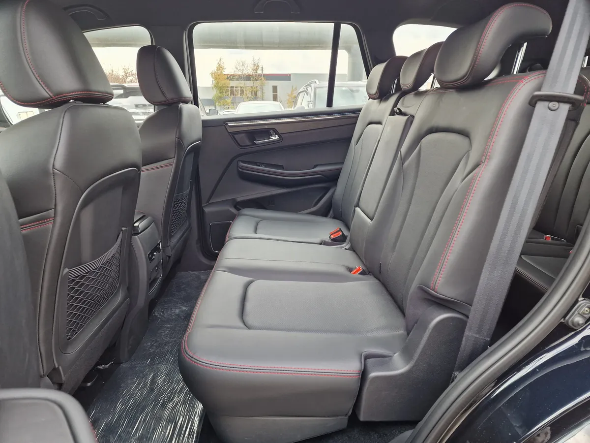 SWM G05 Pro 1.5 AMT (139 л.с.)