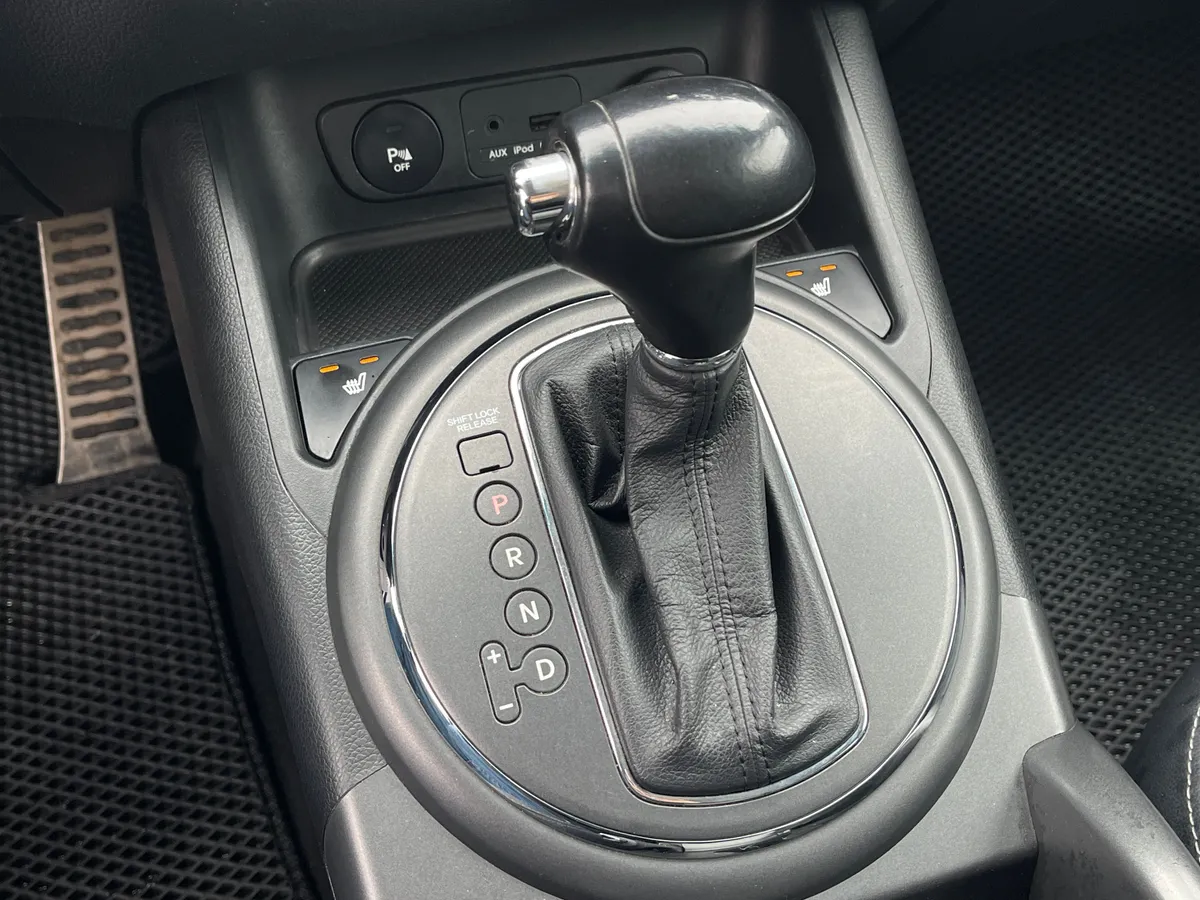 Kia Sportage 2.0 AT 4WD (150 л.с.)