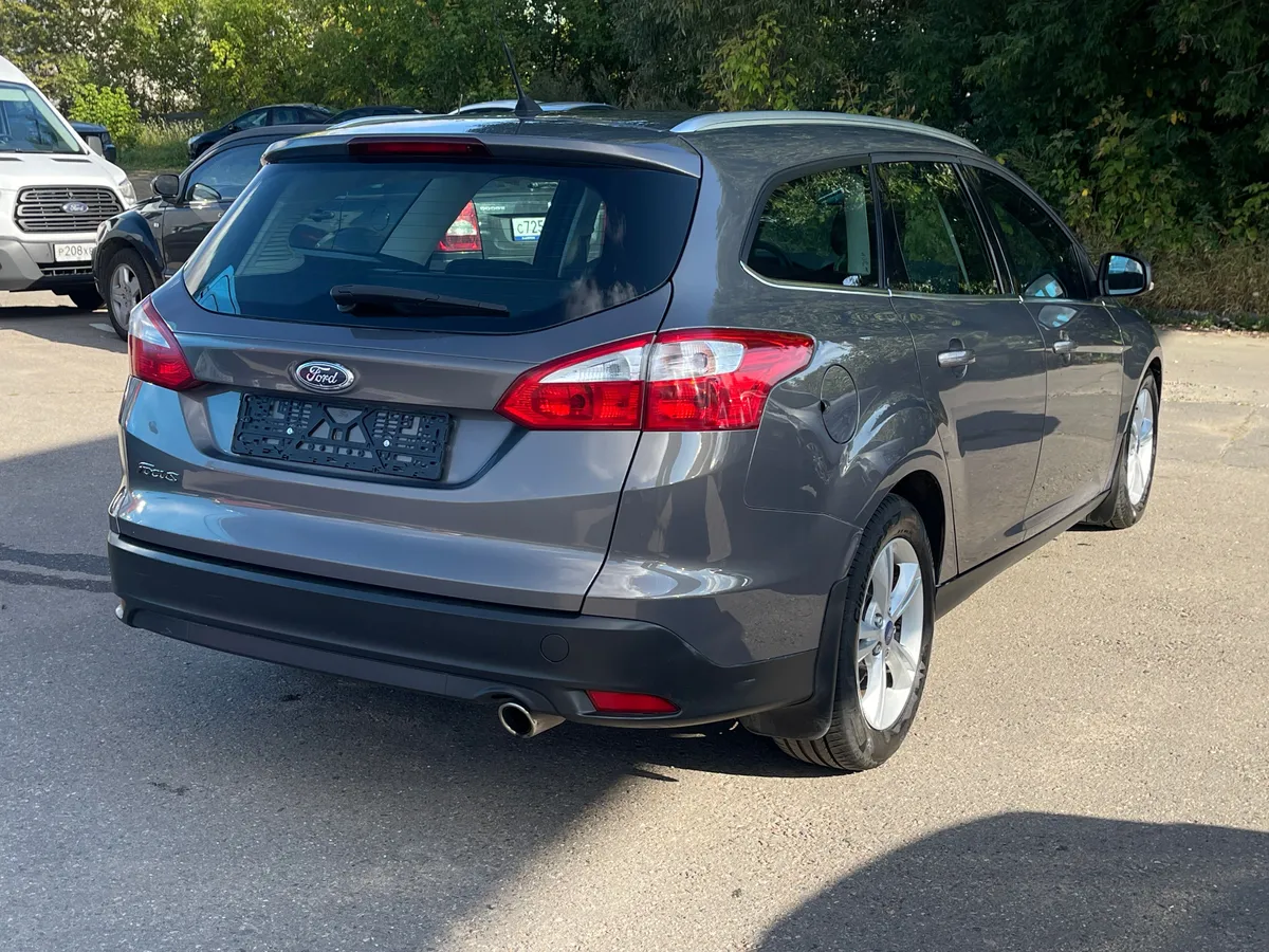 Ford Focus 2.0 PowerShift (150 л.с.), 2013 — фото 4