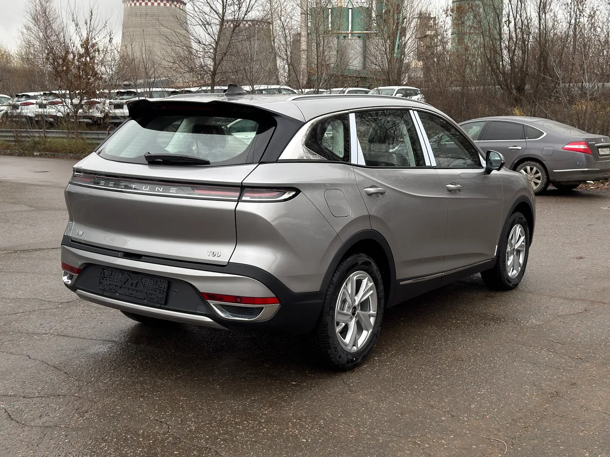 FAW Bestune T90 2.0 AMT (252 л.с.)