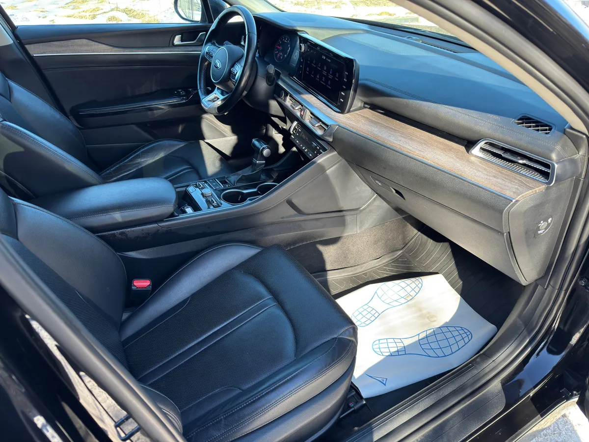 Kia K5 2.5 AT (194 л.с.)