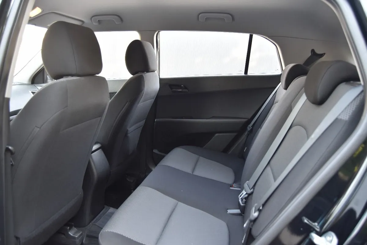 Hyundai Creta 2.0 AT (149 л.с.)