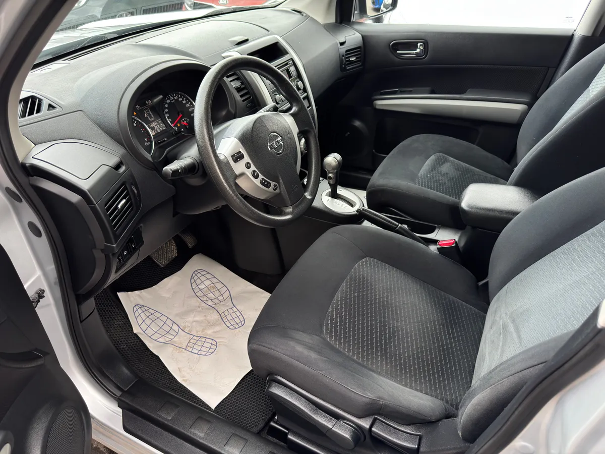 Nissan X-Trail 2.0 CVT AWD (141 л.с.)