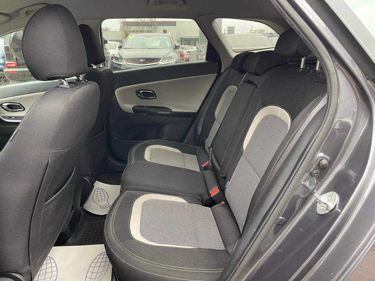 Kia Ceed 1.6 AT (129 л.с.)