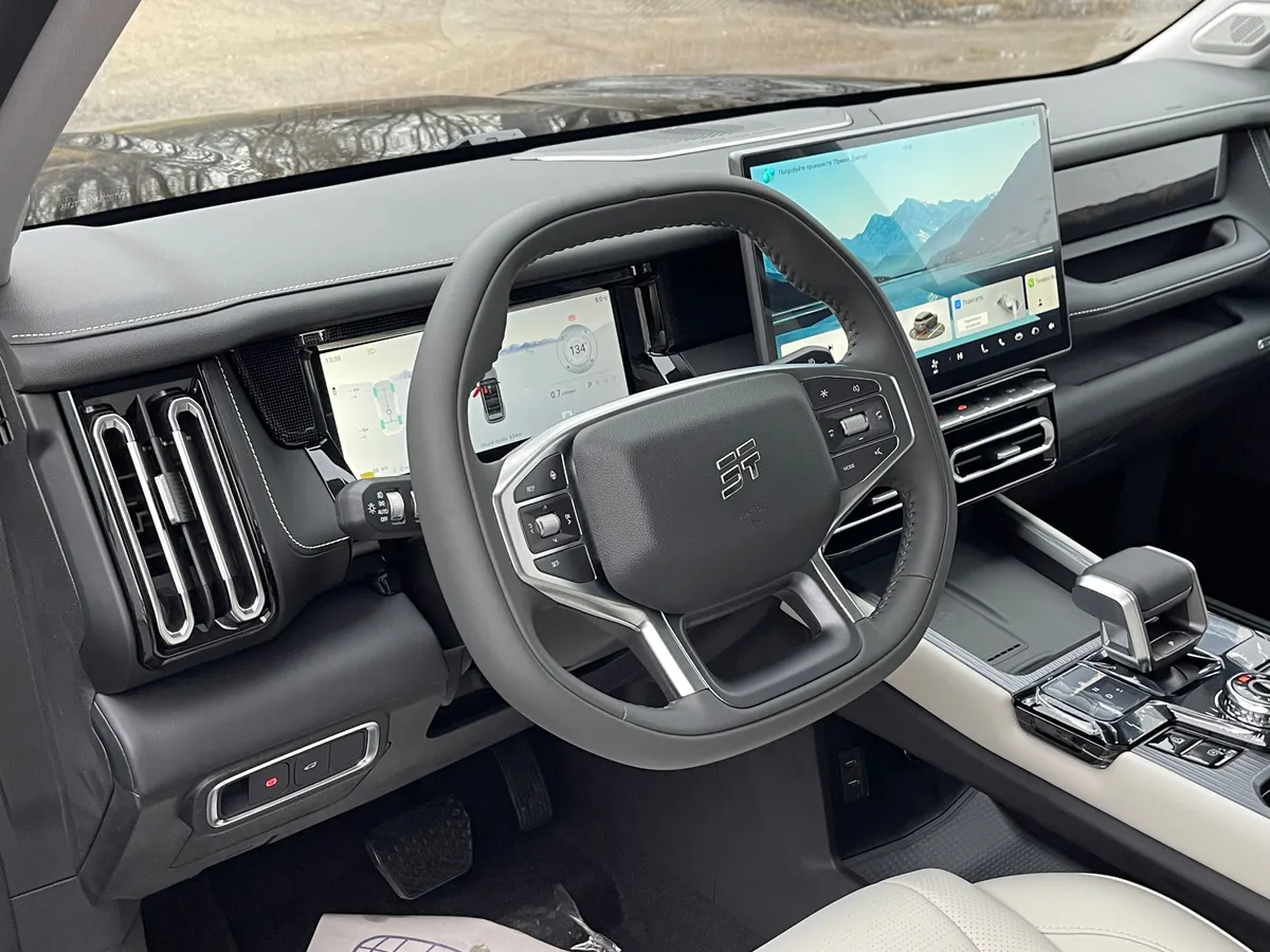 Jetour T1 2.0 AT (245л.с.)