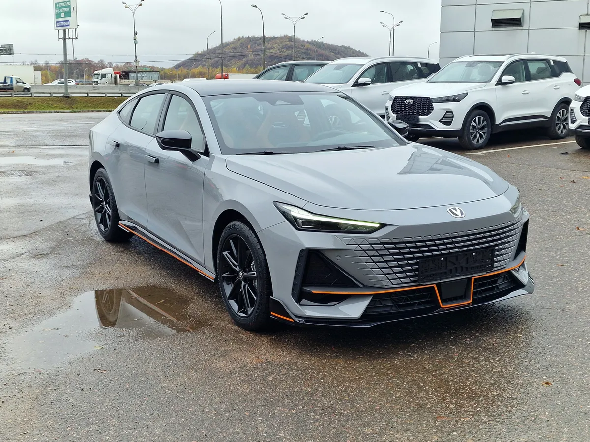 картинка Changan UNI-V 1.5 AMT (181 л.с.) от galaxy-auto