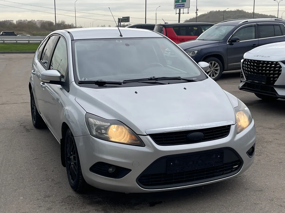 картинка Ford Focus 2.0 AT (145 л.с.) от galaxy-auto
