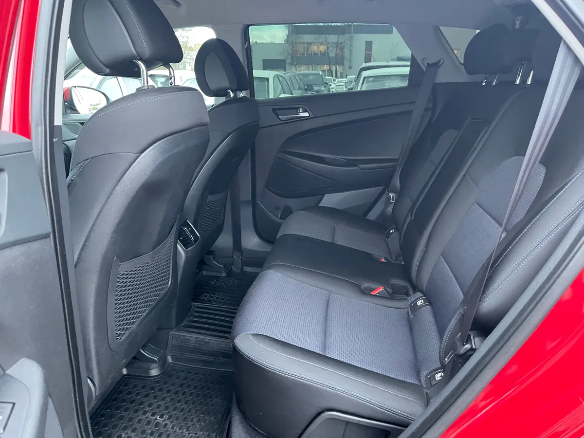 Hyundai Tucson 1.6 DCT 4WD (177 л.с.)