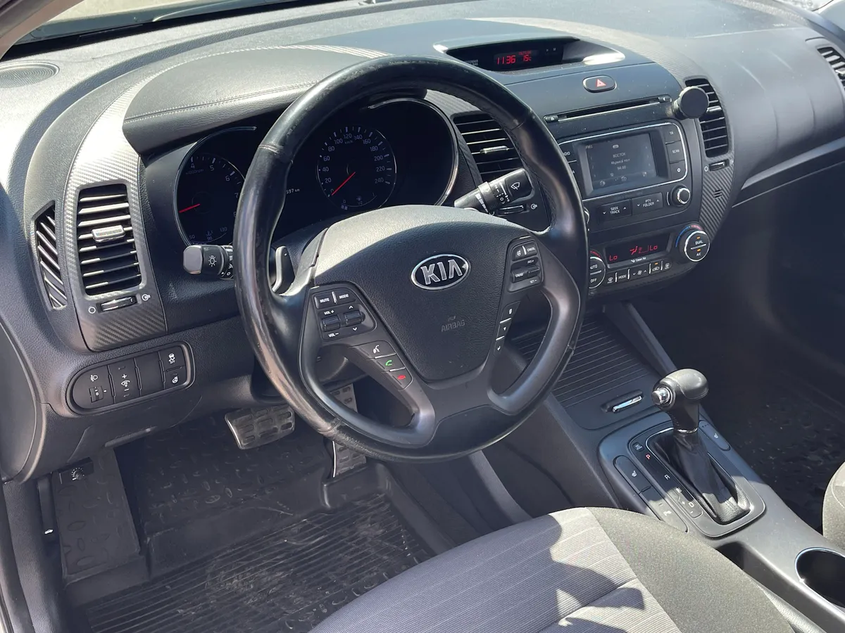 Kia Cerato 2.0 AT (150 л.с.), 2014 — фото 5