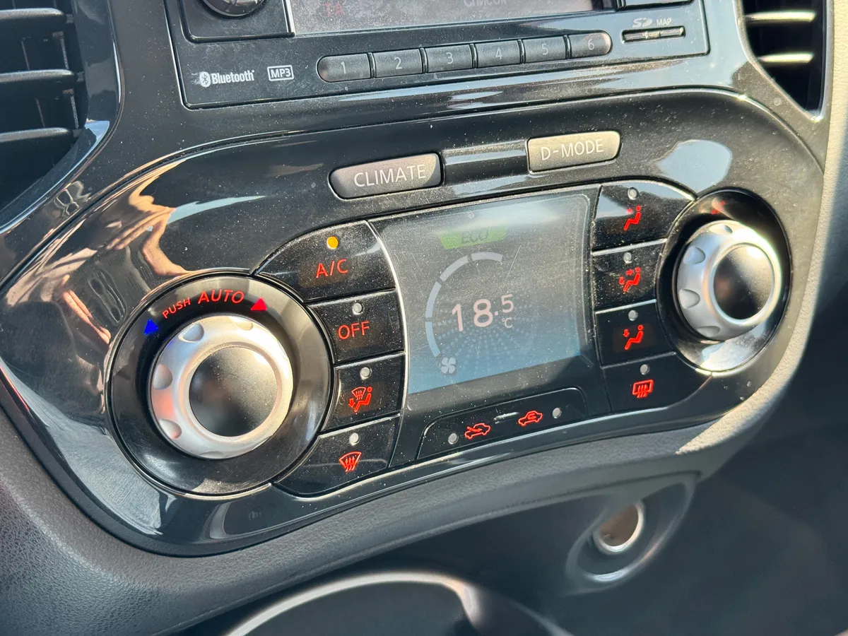 Nissan Juke 1.6 CVT (117 л.с.)