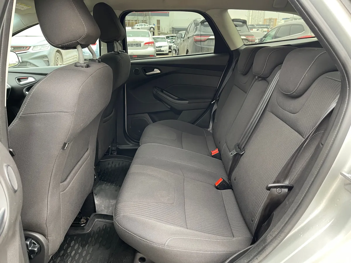 Ford Focus 2.0 PowerShift (150 л.с.)