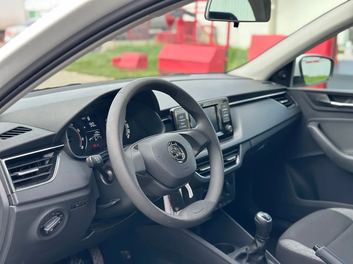 Skoda Rapid 1.6 MT (90 л.с.)