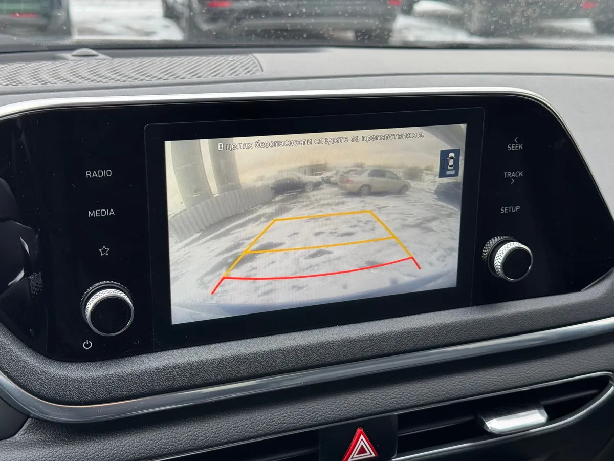 Hyundai Sonata 2.0 AT (150 л.с.)