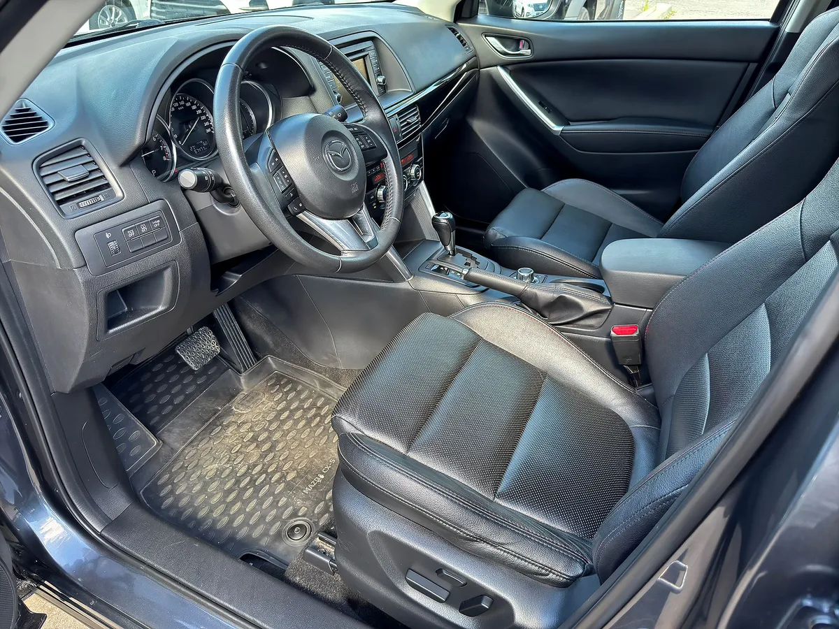 Mazda CX-5 2.0 AT (150 л.с.)