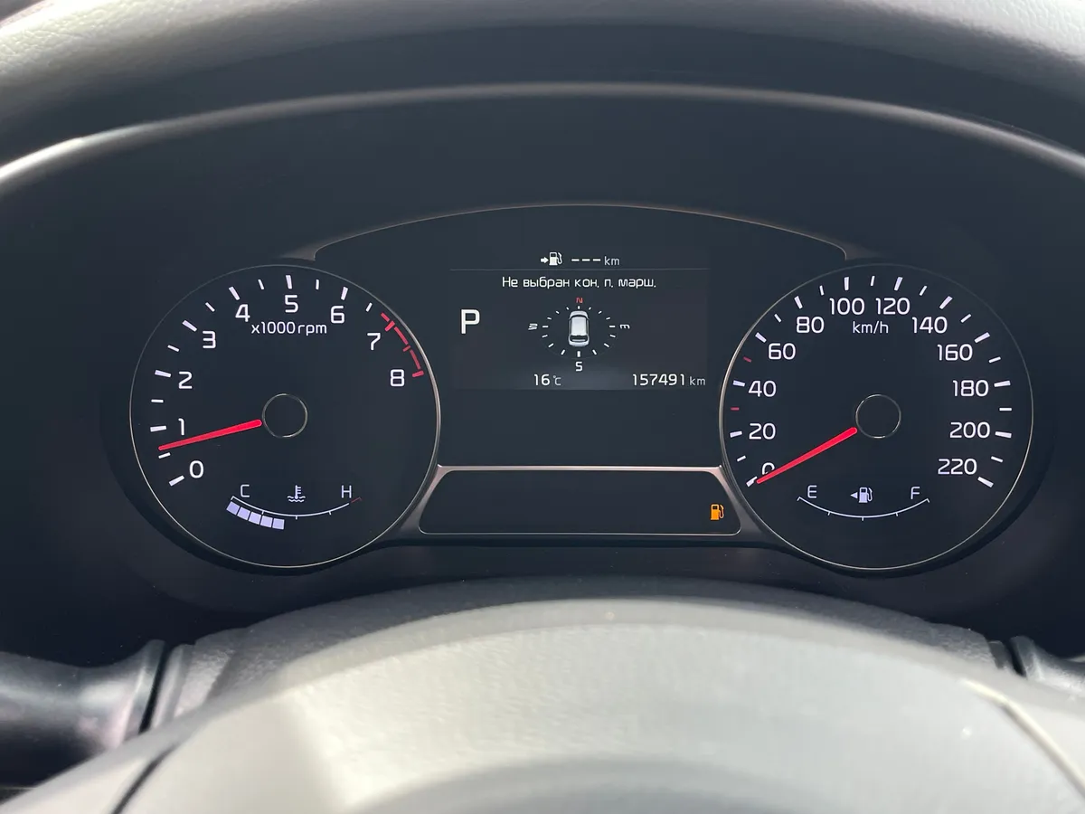 Kia Soul 2.0 MPI AT (150 л.с.), 2017 — фото 7