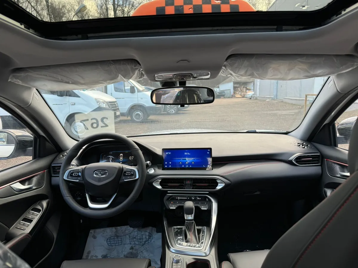 Kaiyi E5 1.5 CVT (147 л.с.)