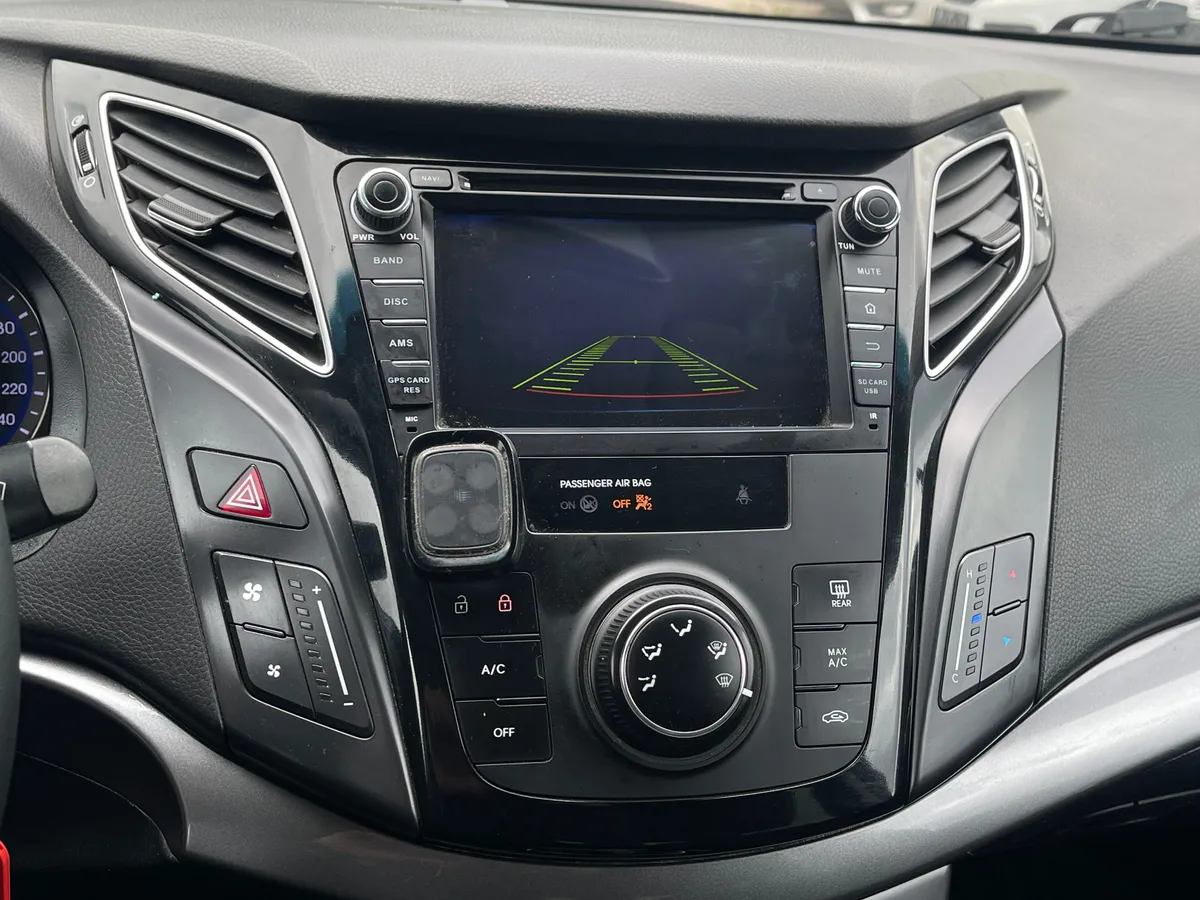 Hyundai i40 2.0 AT (150 л.с.), 2014 — фото 10