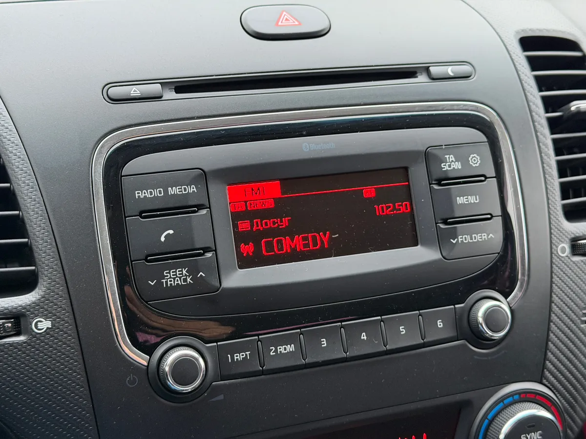 Kia Cerato 1.6 MT (130 л.с.)