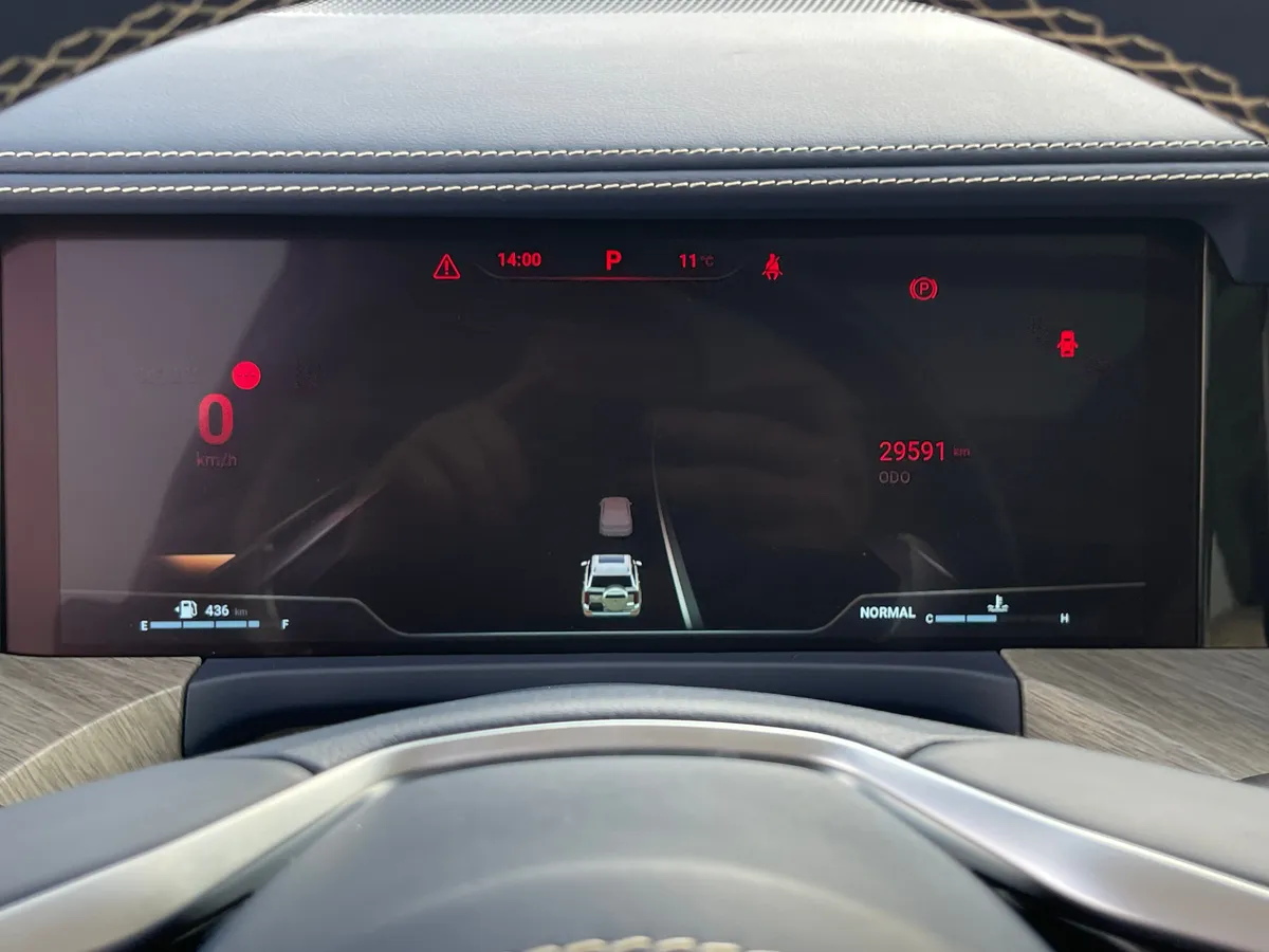 Tank 500 2.0 AT 4WD (299 л.с.)