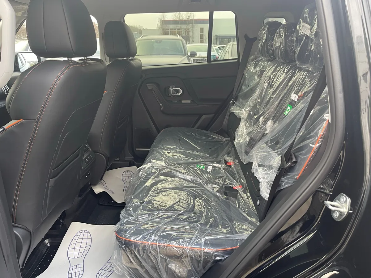 Jetour T1 2.0 AT (245 л.с.)