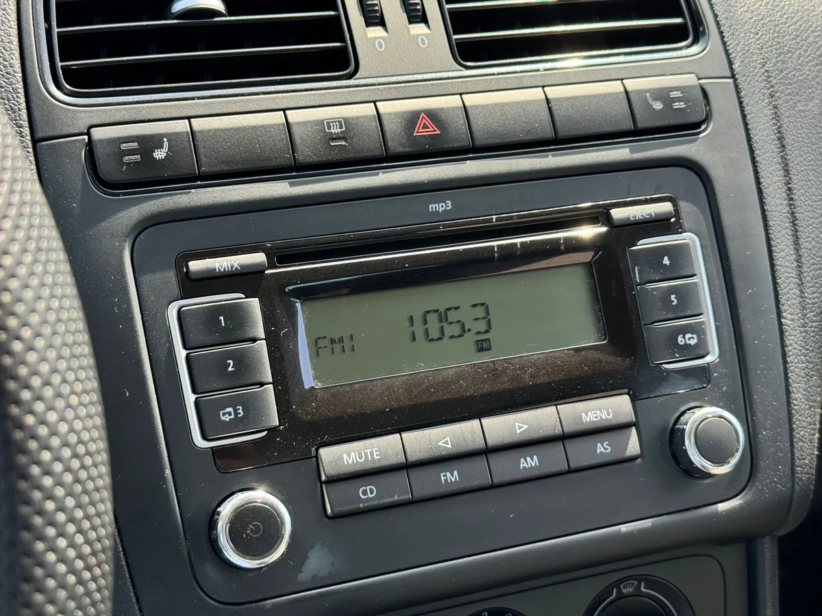 Volkswagen Polo 1.6 MT (105 л.с.)