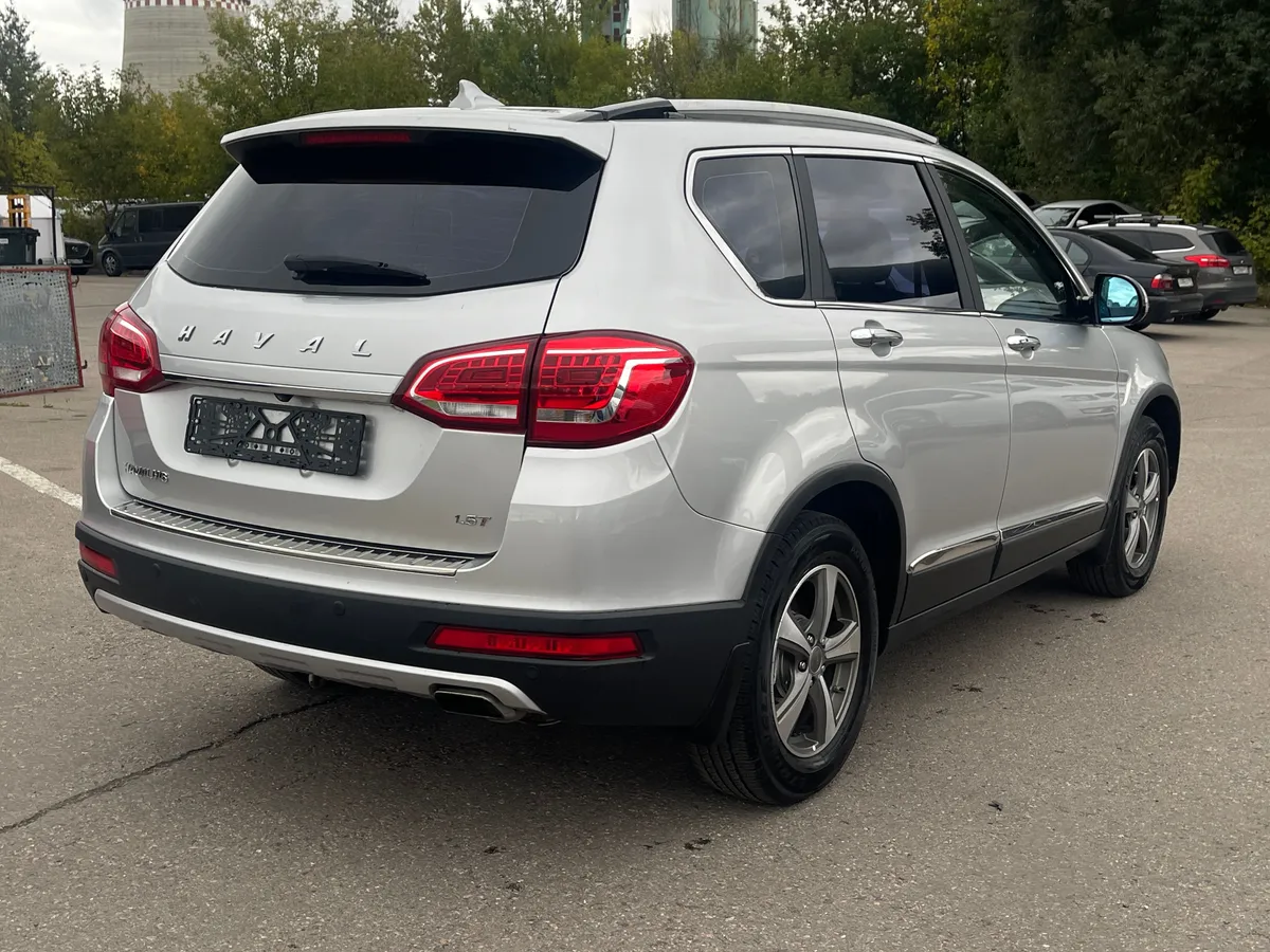 Haval H6 1.5 AT (143 л.с.), 2019 — фото 4