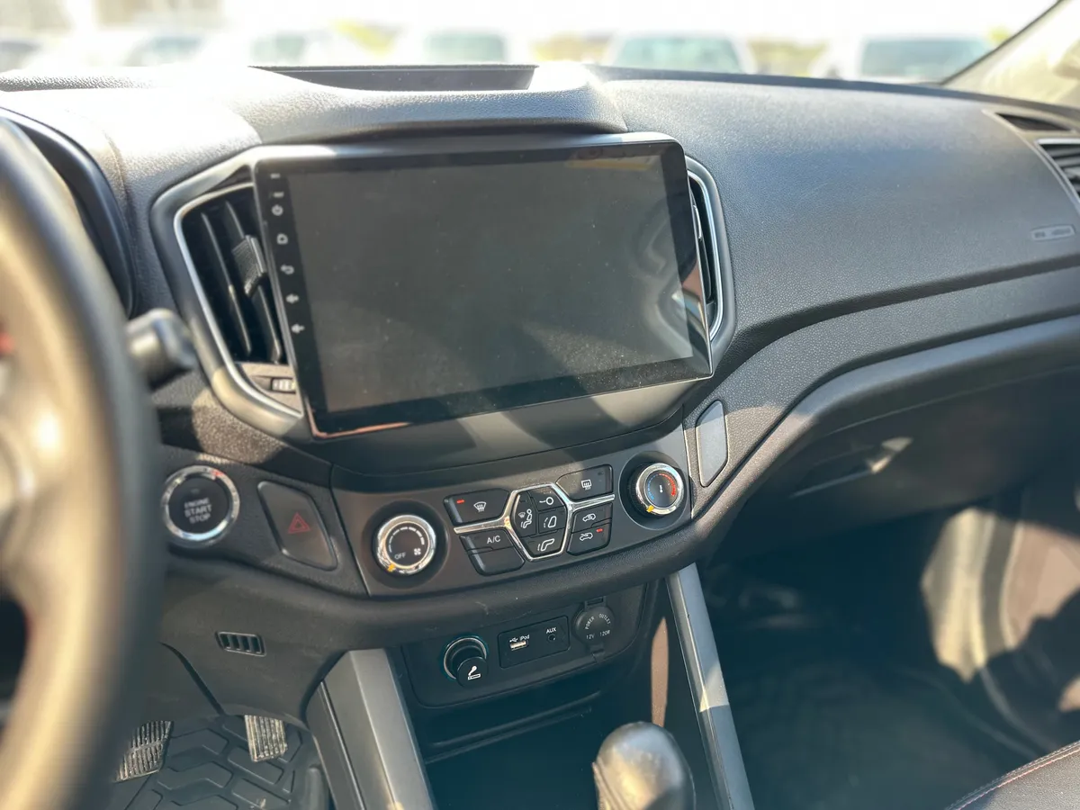 Chery Tiggo 5 2.0 CVT (136 л.с.)