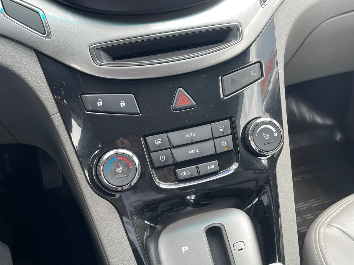 Chevrolet Orlando 2.0 VCDi AT (163 л.с.)