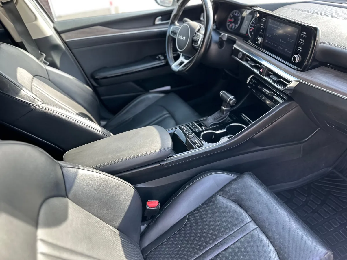 Kia K5 2.0 AT (150 л.с.)