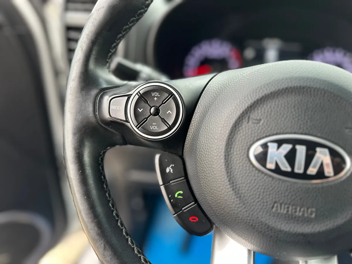 Kia Soul 2.0 MPI AT (150 л.с.)