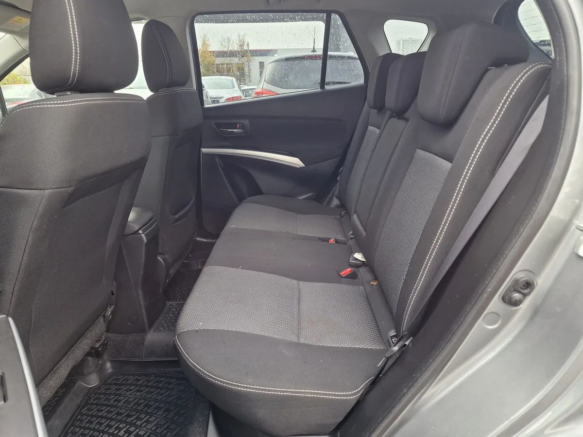 Suzuki SX4 1.6 MT (117 л.с.)